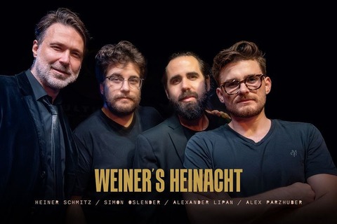 Weiner's Heihnacht 2025 - Minden - 12.12.2025 21:00