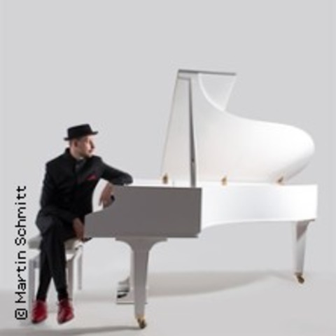 Schmitt singt J�rgens - Die Udo J�rgens Show mit Sinfonieorchester & Band - CHEMNITZ - 18.04.2026 20:00