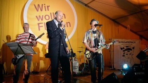 Der Unternehmer das Dorf und die Knstler - Kehl - 17.09.2025 18:20