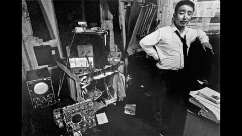 Nam June Paik: Moon is the Oldest TV - Freiburg - 19.09.2025 15:50