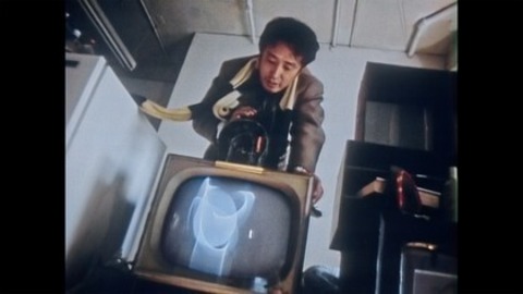 Nam June Paik: Moon is the Oldest TV - Freiburg - 19.09.2025 15:50