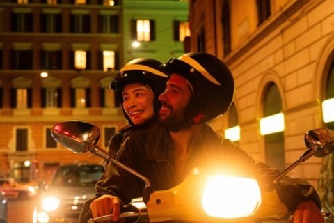Kung Fu in Rome - Freiburg - 13.09.2025 19:45