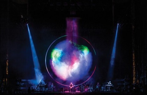 David Gilmour - Live at the Circus Maximus, Rome - Offenburg - 17.09.2025 19:30