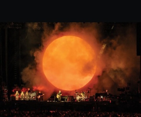 David Gilmour - Live at the Circus Maximus, Rome - Offenburg - 17.09.2025 19:30
