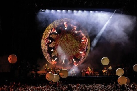 David Gilmour - Live at the Circus Maximus, Rome - Offenburg - 17.09.2025 19:30