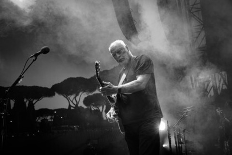 David Gilmour - Live at the Circus Maximus, Rome - Offenburg - 17.09.2025 19:30