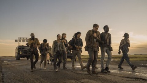 The Long Walk - Todesmarsch - Weil am Rhein - 11.09.2025 20:30