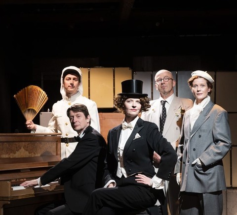 Marlene in Hollywood - Theater Lindenhof - Friedrichshafen - 16.10.2025 19:30