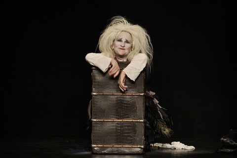 Gardi Hutter prsentiert: - gardiZero - Berlin - 14.11.2025 20:00