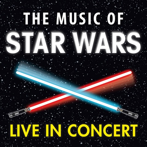 The Music of Star Wars - Live in Concert - Karlsruhe - 21.02.2026 20:00