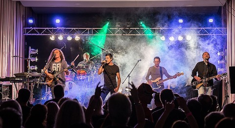 Fireworks of Rock - Classic Rock vom Feinsten! - Lenzkirch - 18.10.2025 20:00