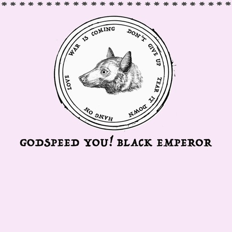 Godspeed You! Black Emperor - Liberation Spring of `26 - Berlin - 16.03.2026 20:00