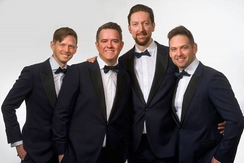 RINGMASTERS - GOOD VIBRATIONS - Kehl - 27.11.2025 20:00
