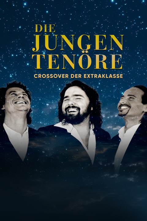 Die Jungen Tenre - Crossover der Extraklasse - Mlln - 06.02.2026 19:30