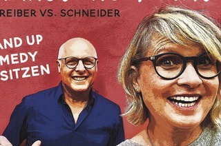 Schreiber vs Schneider - &#8222;Paarcours d\'amour&#8220;