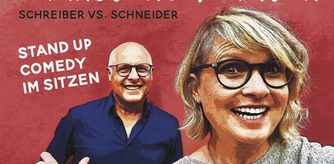 Schreiber vs Schneider - &#8222;Paarcours d\'amour&#8220; - Kehl - 07.12.2025 19:00