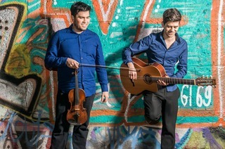 Passerelles // Duo Resonado