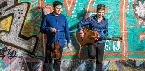 Passerelles // Duo Resonado - Kehl - 28.04.2026 20:00