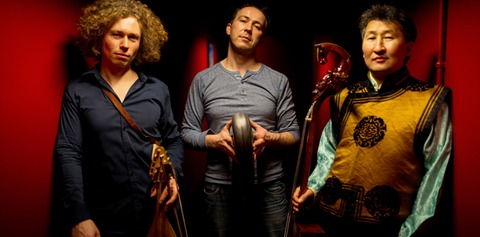 Passerelles // Violons Barbares - Kehl - 21.01.2026 20:00
