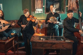 Passerelles // AJAM Quartet