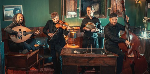 Passerelles // AJAM Quartet - Kehl - 06.11.2025 20:00