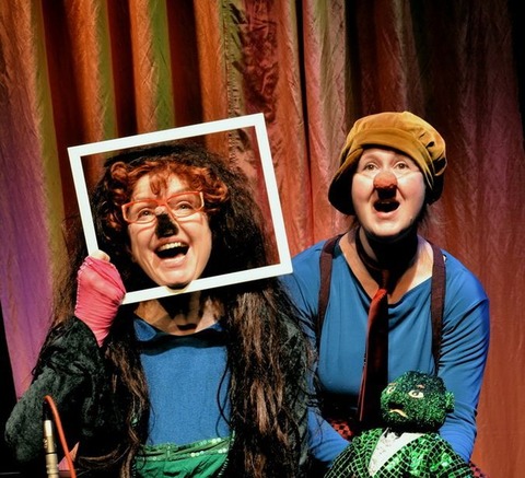 Das Mdchen im Lwenkfig / ab 6 Jahren - Ensemble Materialtheater - Friedrichshafen - 19.01.2026 09:00