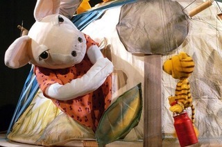 Guten Tag, kleines Schweinchen / ab 3 Jahren - Theater Kokon