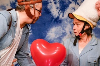 Warum der Hammel vom Himmel fiel und was die Ente damit zu tun hat / ab 8 Jahren - KiTZ Theaterkumpanei