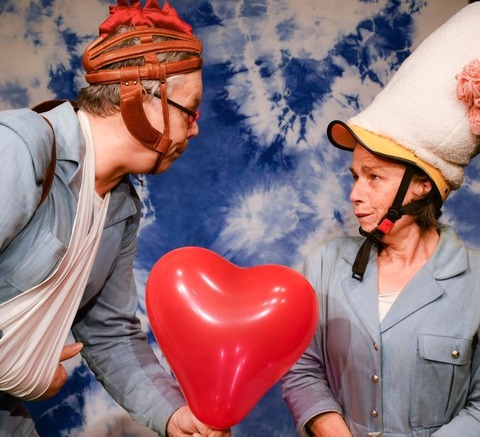 Warum der Hammel vom Himmel fiel und was die Ente damit zu tun hat / ab 8 Jahren - KiTZ Theaterkumpanei - Friedrichshafen - 26.06.2026 10:30