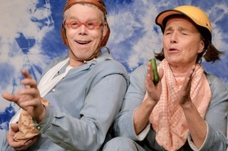 Warum der Hammel vom Himmel fiel und was die Ente damit zu tun hat / ab 8 Jahren - KiTZ Theaterkumpanei