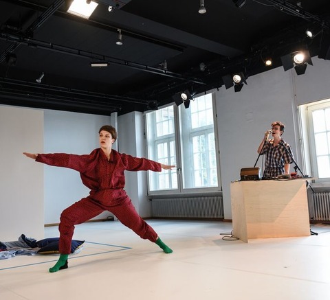 My funny Valentine / ab 10 Jahren - Junges Nationaltheater Mannheim - Friedrichshafen - 28.04.2026 10:00