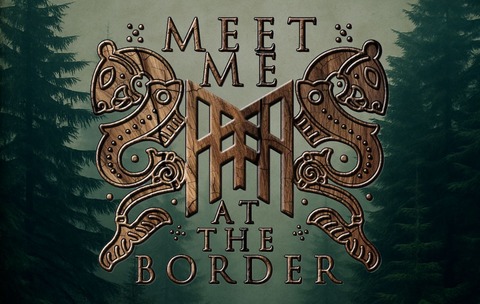 Meet Me At The Border - Tattoo Convention - Tagesticket Samstag - Aalen - 04.10.2025 11:00