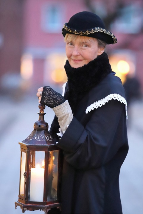 Nachtwchter Fhrung mit Umtrunk im Alten Rathaus - Dorsten - 27.02.2026 19:00