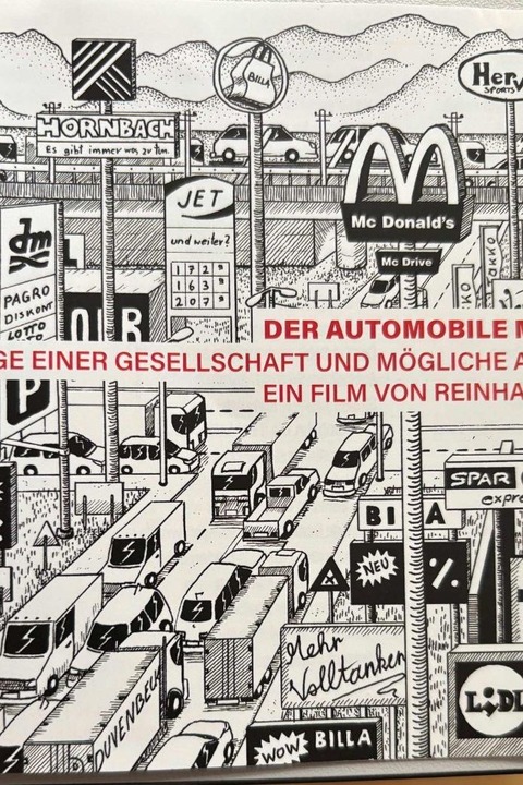 Der automotive Mensch-Irrwege einer Gesellschaft und mgliche Auswege - Freiburg - 19.09.2025 19:30