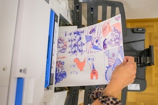 Riso Lab: Weihnachtsedition - Postkarten-Werkstatt fr Einsteiger*innen