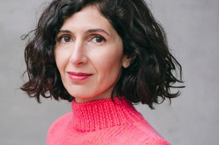 Nava Ebrahimi: Und Federn berall - Lesung und Gesprch mit Christoph Schrder