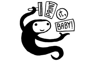 Print it, baby! - Messe fr Gedrucktes