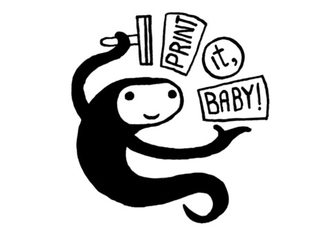 Print it, baby! - Messe fr Gedrucktes - Freiburg - 22.11.2025 11:00