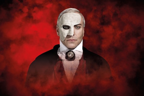Das Phantom der Oper - Die Originalproduktion von Sasson / Sautter - Lrrach - 27.01.2027 19:30