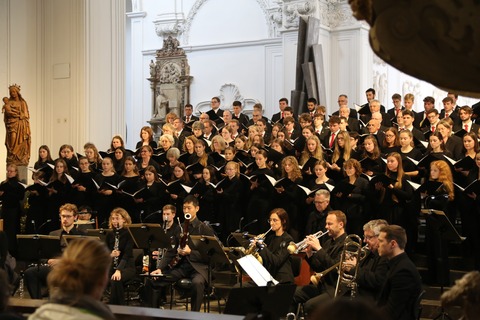 Lobgesang - Herbstkonzert im Wrzburger Dom - Wrzburg - 19.10.2025 16:00
