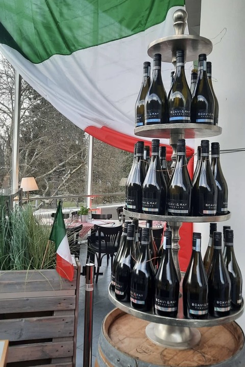 Buona Sera - Buona Sera, ein italienischer Abend - Bad Orb - 27.02.2026 18:30