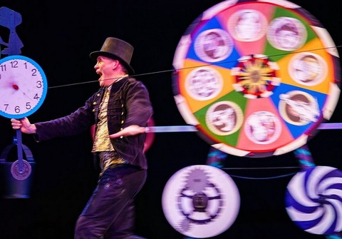 GL�CK - Eine kurze Geschichte der Menschheit - Dresden - 28.12.2025 18:00