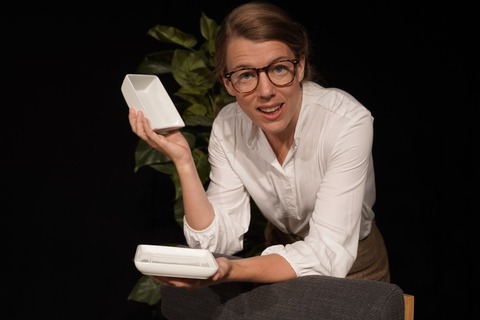 Die Butter steht wirklich im Khlschrank! - Mnner sind anders. Frauen auch. - Marie Rose Klee - Potsdam - 13.12.2025 19:30