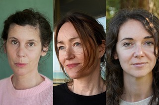 Wir dachten, wir knnten fliegen - 39. Freiburger Literaturgesprch: Matinee mit Daniela Drscher, Katerina Poladjan, Iris Wolff und Matthias Jgler, 09.11.2025