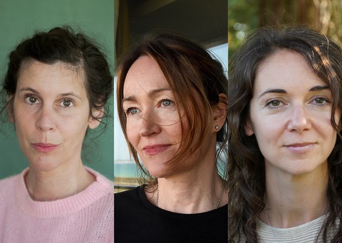 Wir dachten, wir knnten fliegen - 39. Freiburger Literaturgesprch: Matinee mit Daniela Drscher, Katerina Poladjan, Iris Wolff und Matthias Jgler - Freiburg - 09.11.2025 11:00