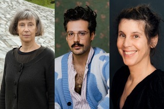 Olga Martynova / Ozan Zakariya Keskinkili / Daniela Drscher - 39. Freiburger Literaturgesprch: Drei Lesungen mit Gesprch