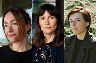 Katerina Poladjan / Heike Geiler / Dorothee Elmiger - 39. Freiburger Literaturgesprch: Drei Lesungen mit Gesprch