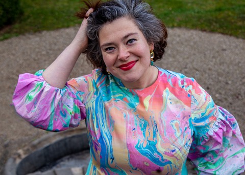 Nora Gomringer: Am Meerschwein bt das Kind den Tod - 39. Freiburger Literaturgesprch: Langer Abend mit Lesung, Gesprch und Vinyl-Beats - Freiburg - 07.11.2025 19:00
