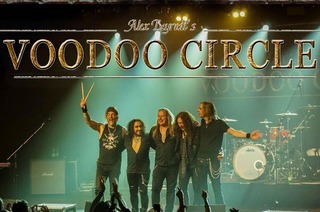 Voodoo Circle