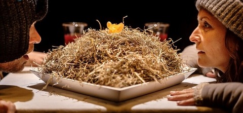 OX UND ESEL - Eine Art Krippenspiel von Norbert Ebel - Dresden - 26.12.2025 16:00